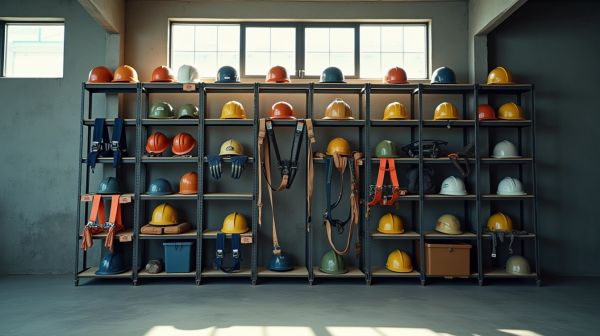 Comment protéger vos collaborateurs avec un équipement sécurité au travail