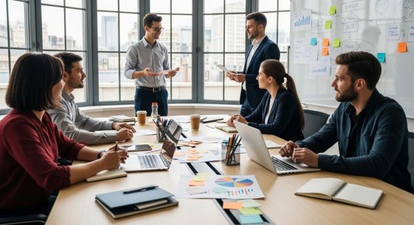 Développer son entreprise : les solutions innovantes pour accélérer grâce à Jeboostemaboite