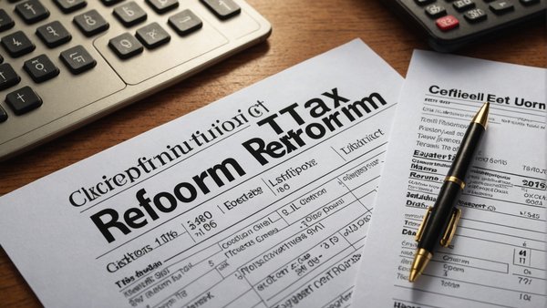 Analyse de la réforme de la fiscalité des entreprises