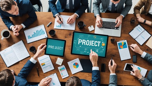 Gestion de projet : maximiser la productivité de votre équipe