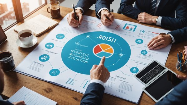 Pourquoi investir dans une solution d'affaires ? ROI