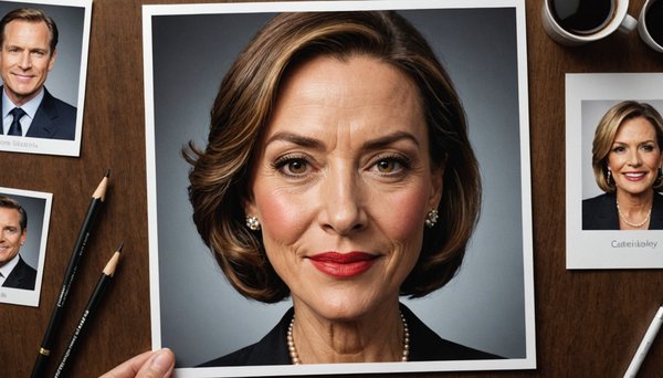 Comment immortaliser une célébrité avec une caricature ?