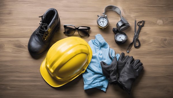 Équipements de protection individuelle : sécurité et style garantis