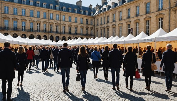 Salon des entrepreneurs à Bordeaux : les opportunités à ne pas manquer