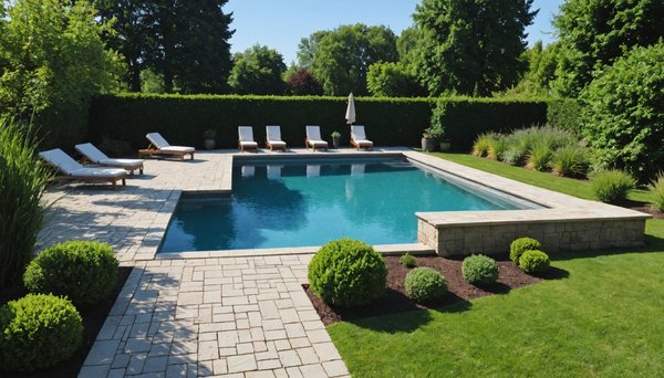 Pisciniste haut de gamme à bordeaux : votre oasis sur mesure!