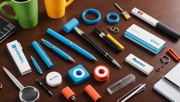 Objets publicitaires : boostez votre marque avec style !