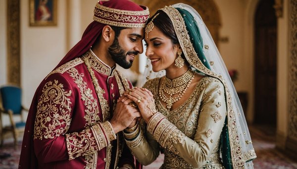 Photographe mariage musulman : capturer votre union sacrée avec authenticité