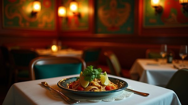 Dégustez la magie mexicaine à la perla, dans le marais