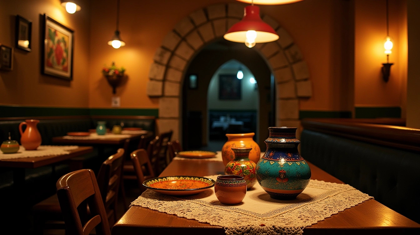 Questions fréquentes sur cette adresse mexicaine du Marais